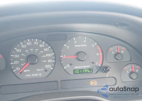 2003 Ford Mustang из США, поврежденный, VIN 1FAFP40423F323327